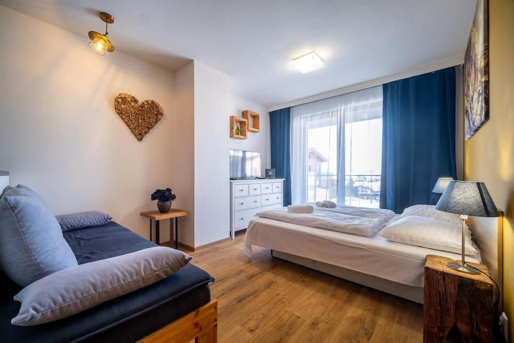 Private Cozy And Quiet Apartment Липно над Вълтава Екстериор снимка
