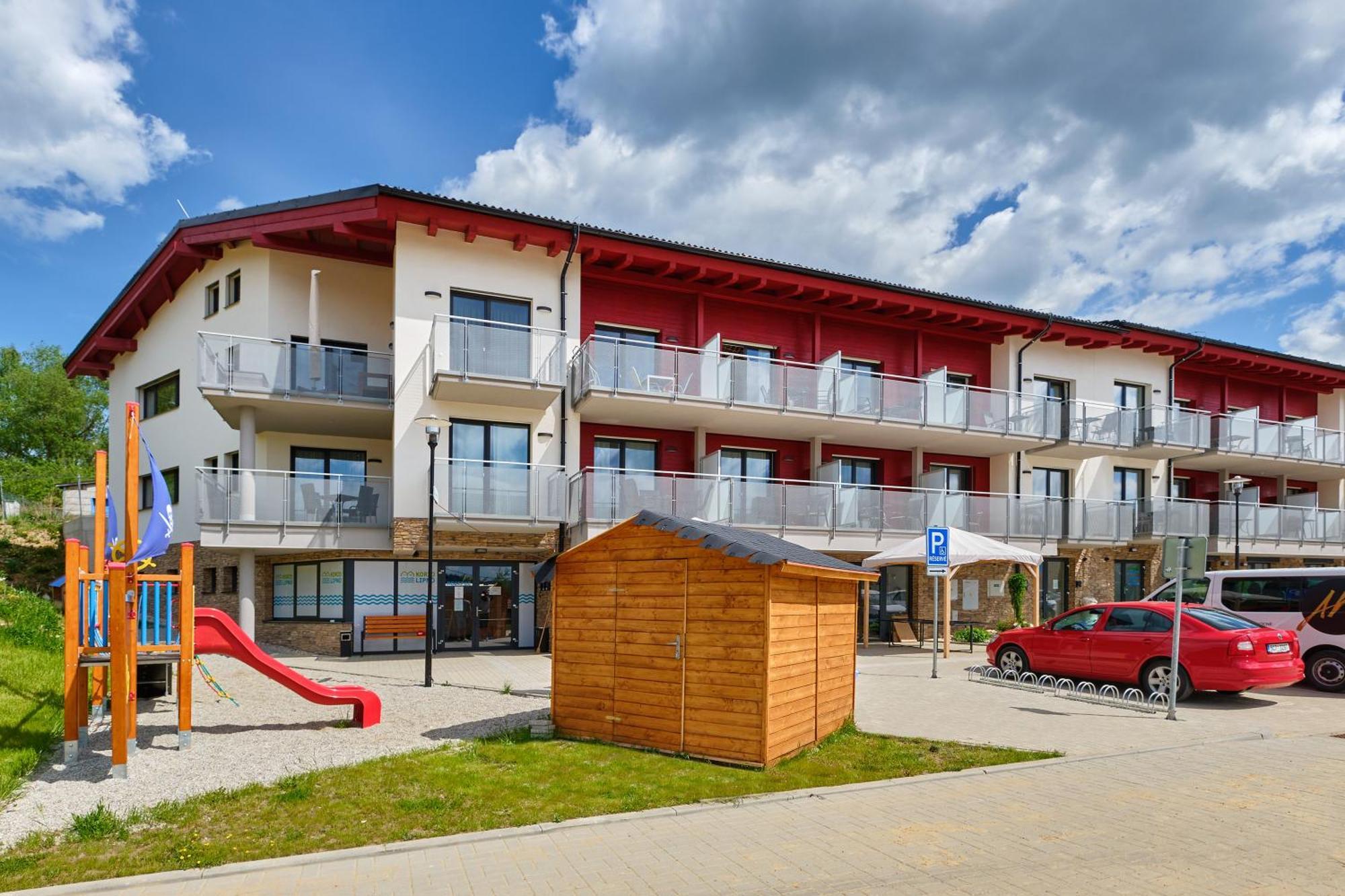 Private Cozy And Quiet Apartment Липно над Вълтава Екстериор снимка
